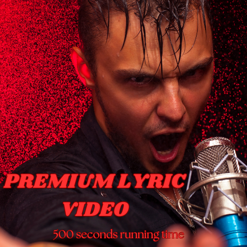 PREMIUM LYRIC VIDEO